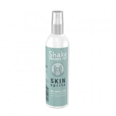 Shake Organic Pet Skin Spritz 133ml, 007045, cat Special Needs, Shake Organic Pet, cat Health, catsmart, Health, Special Needs